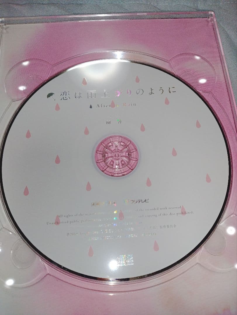 恋は雨上がりのように [完全生産限定版]　上下巻セット