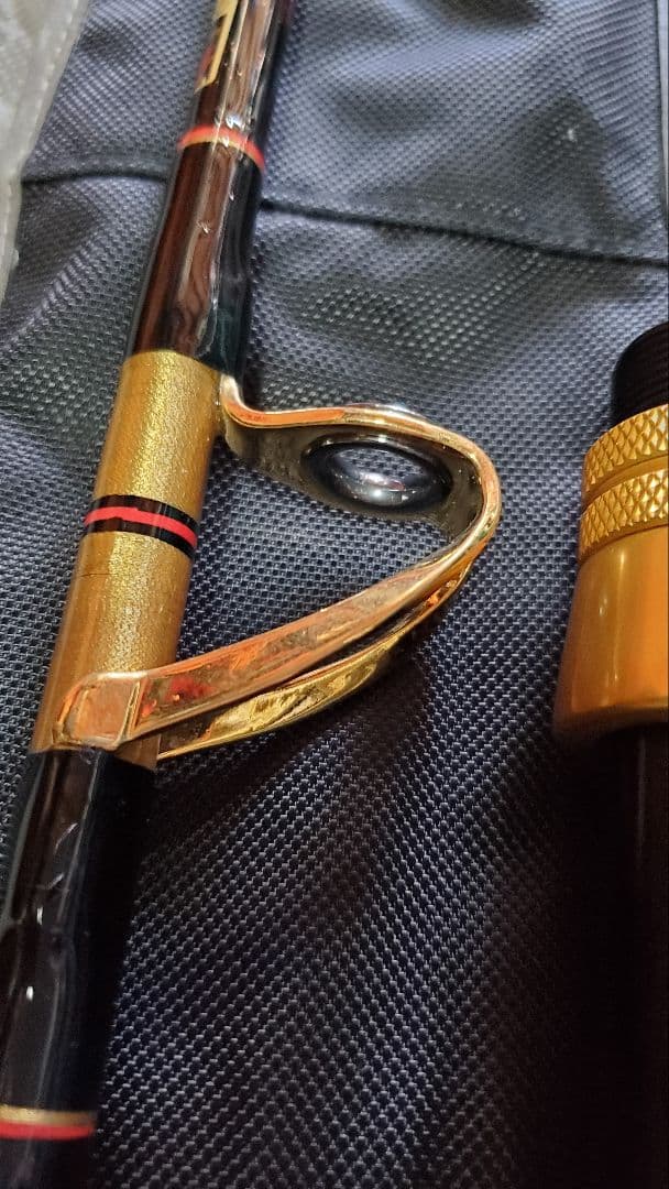 アルファタックル ヘッドクォーター ザ カイザー THE KAISER大物釣り