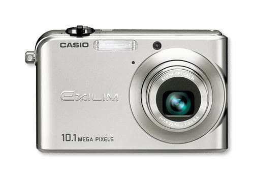 CASIO Exilim EX-Z1000 10.1メガピクセル