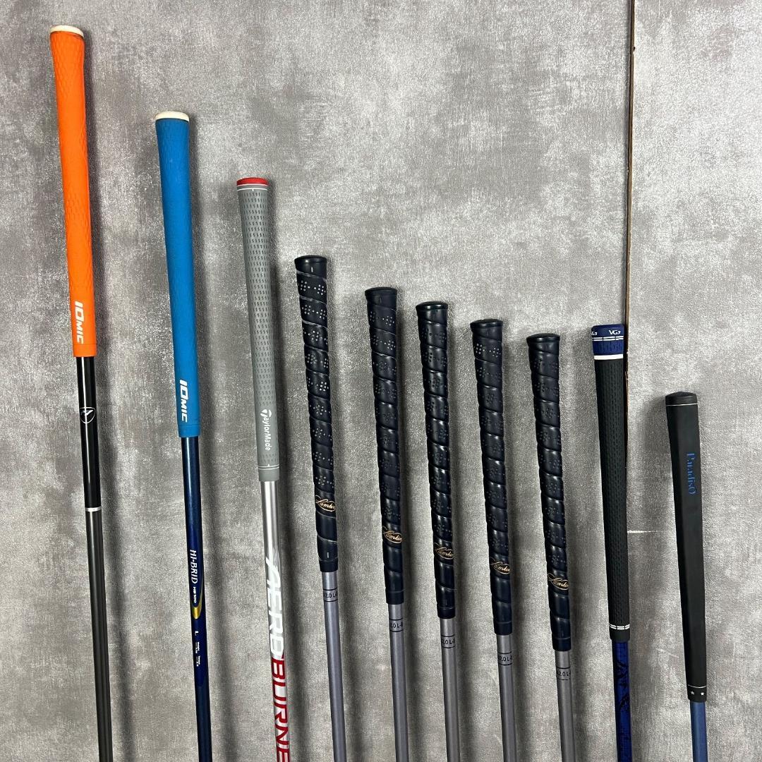 テーラーメイド　ヨネックス　レディースゴルフ10本セット　右　L　タイトリスト