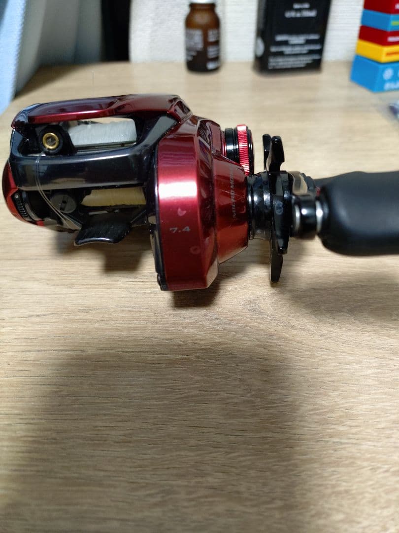 S*e様 シマノ 19 スコーピオンmgl hg 左ハンドル