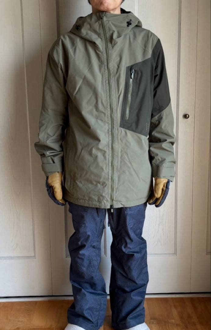 BURTON スキーウェア/スノボウェア セットアップ