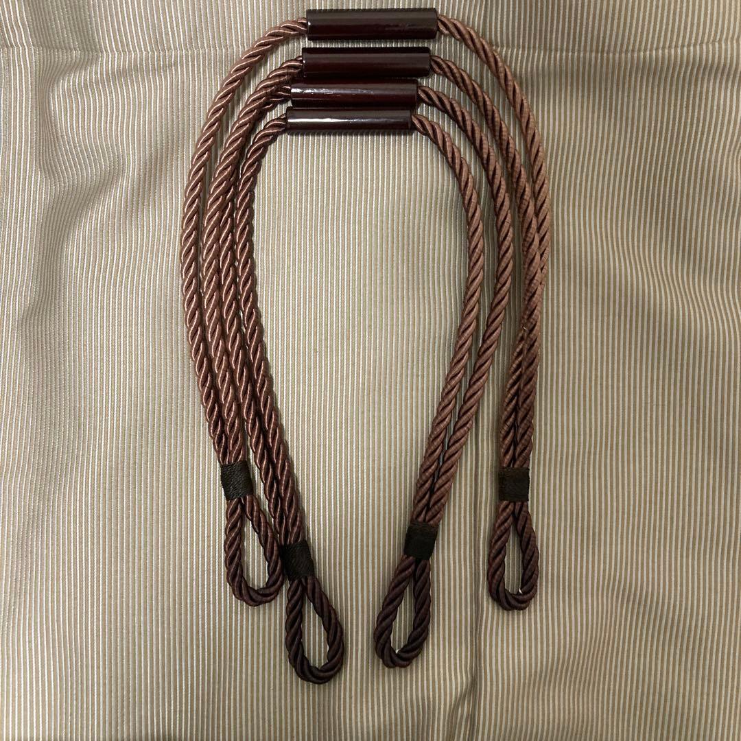 【セール】fujie textileフジエテキスタイル 高級カーテン タッセル付