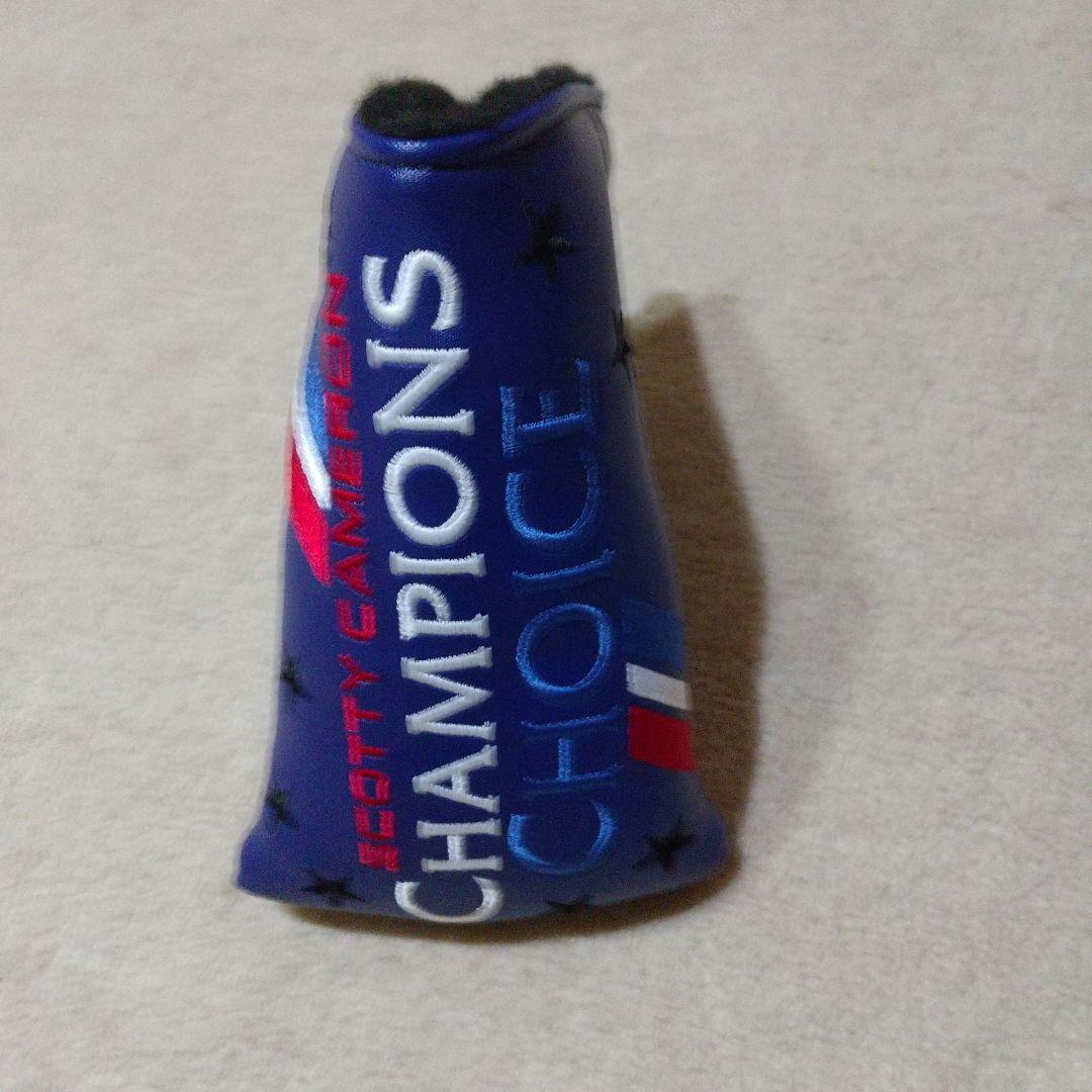 SCOTT CAMERON BUTTON BACK FB5.5 パター