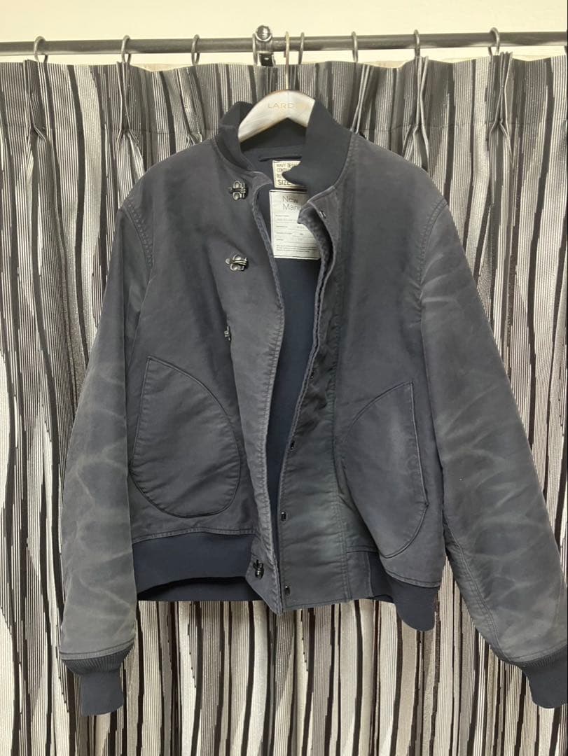 ニューマニュアルデッキジャケット46