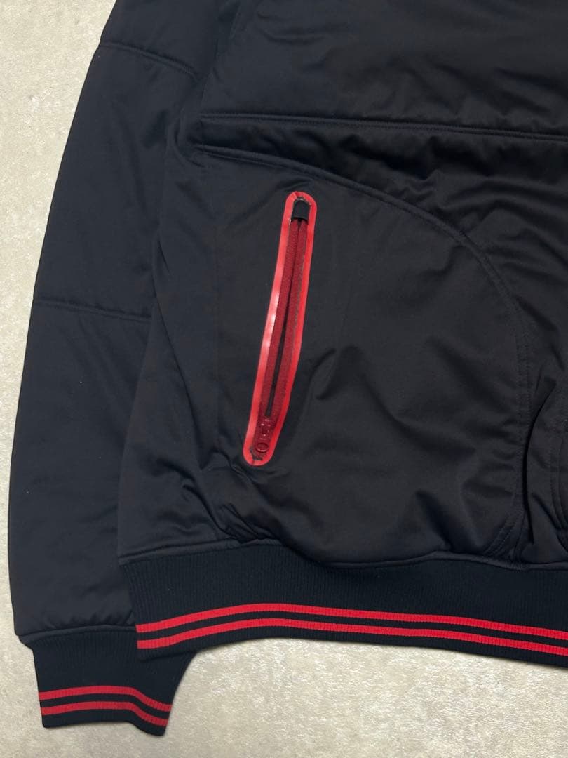 MASTER BUNNY EDITION 蓄熱 中綿ブルゾン メンズ XL