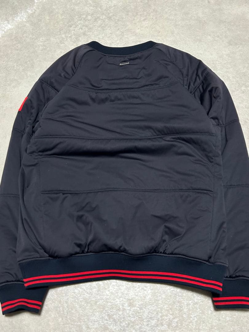 MASTER BUNNY EDITION 蓄熱 中綿ブルゾン メンズ XL