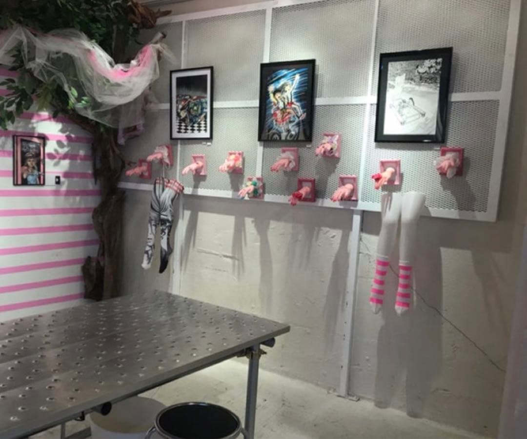 楳図かずお キャラファイングラフ 特大 わたしは真吾 さとるとまりん