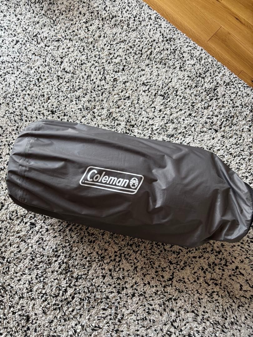 コールマン　インフレーターマット【ダブル】ハイピーク