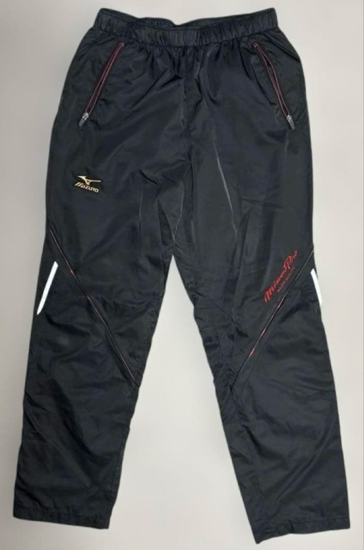 ミズノプロ テックシールドジャケット ウインドブレーカー 上下 セット