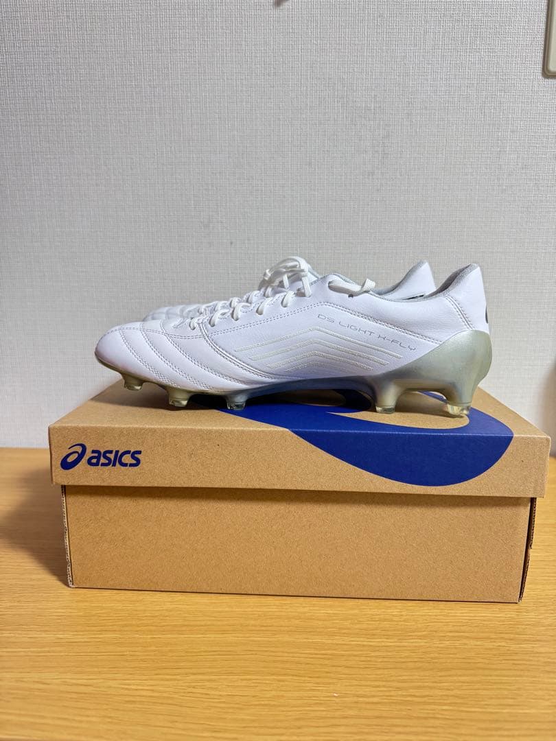 asics サッカースパイク DS LIGHT X-FLY4 27.5cm