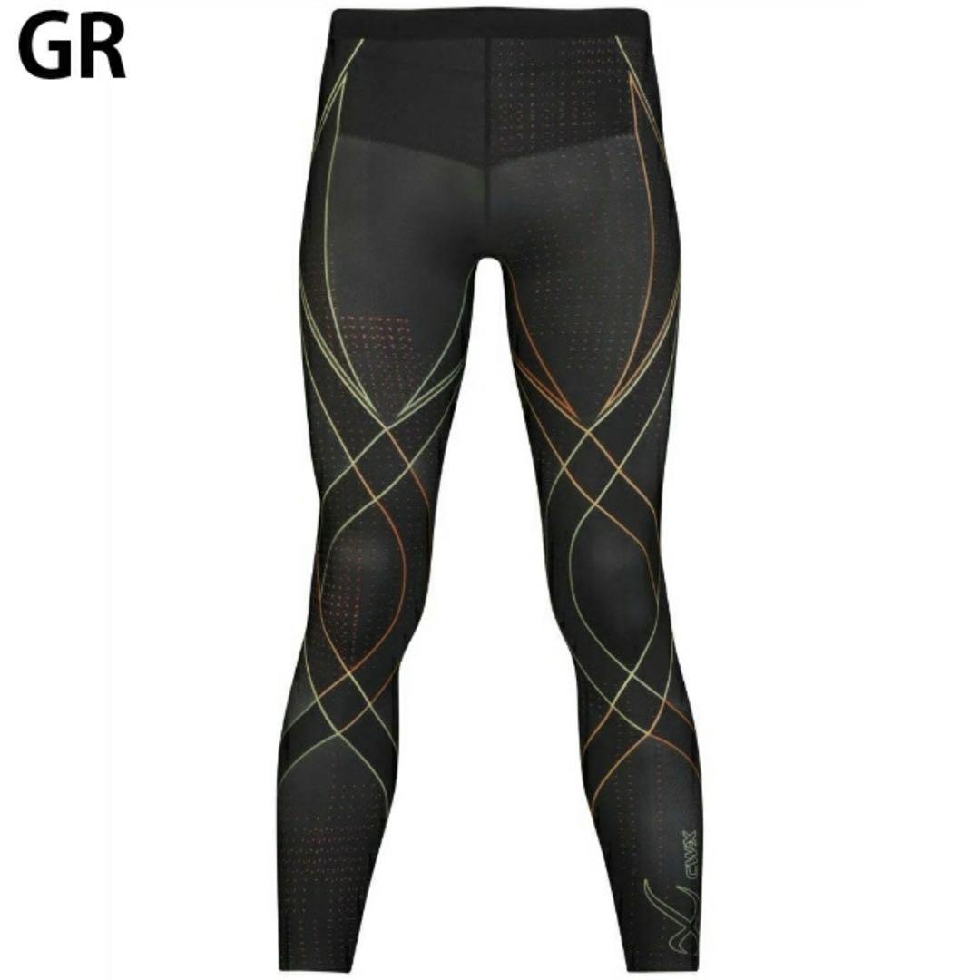 CW-X★ジェネレーターモデル★メンズスポーツタイツ★M★新品★機能抜群