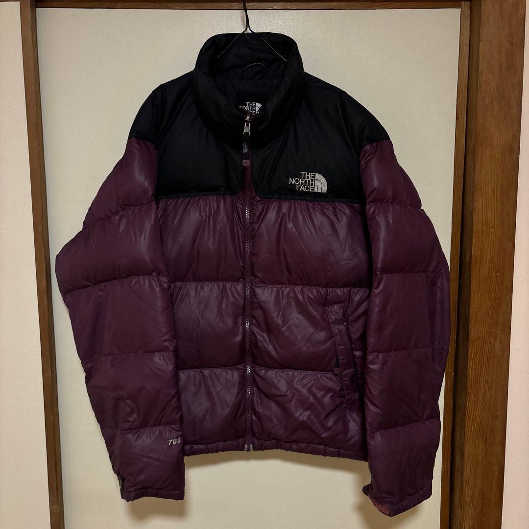 NUPTSE THE NORTH FACE ダウン 700FIL メンズL