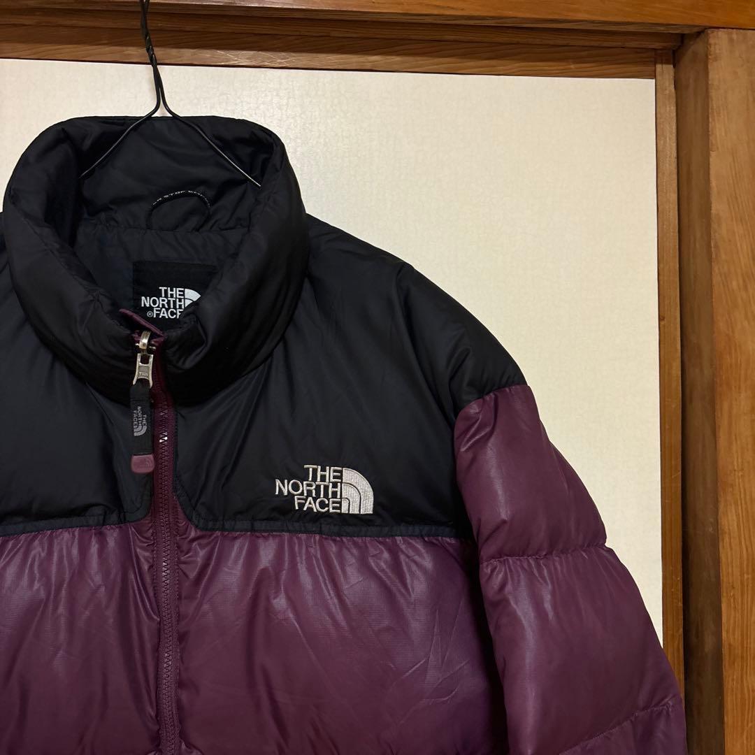 NUPTSE THE NORTH FACE ダウン 700FIL メンズL