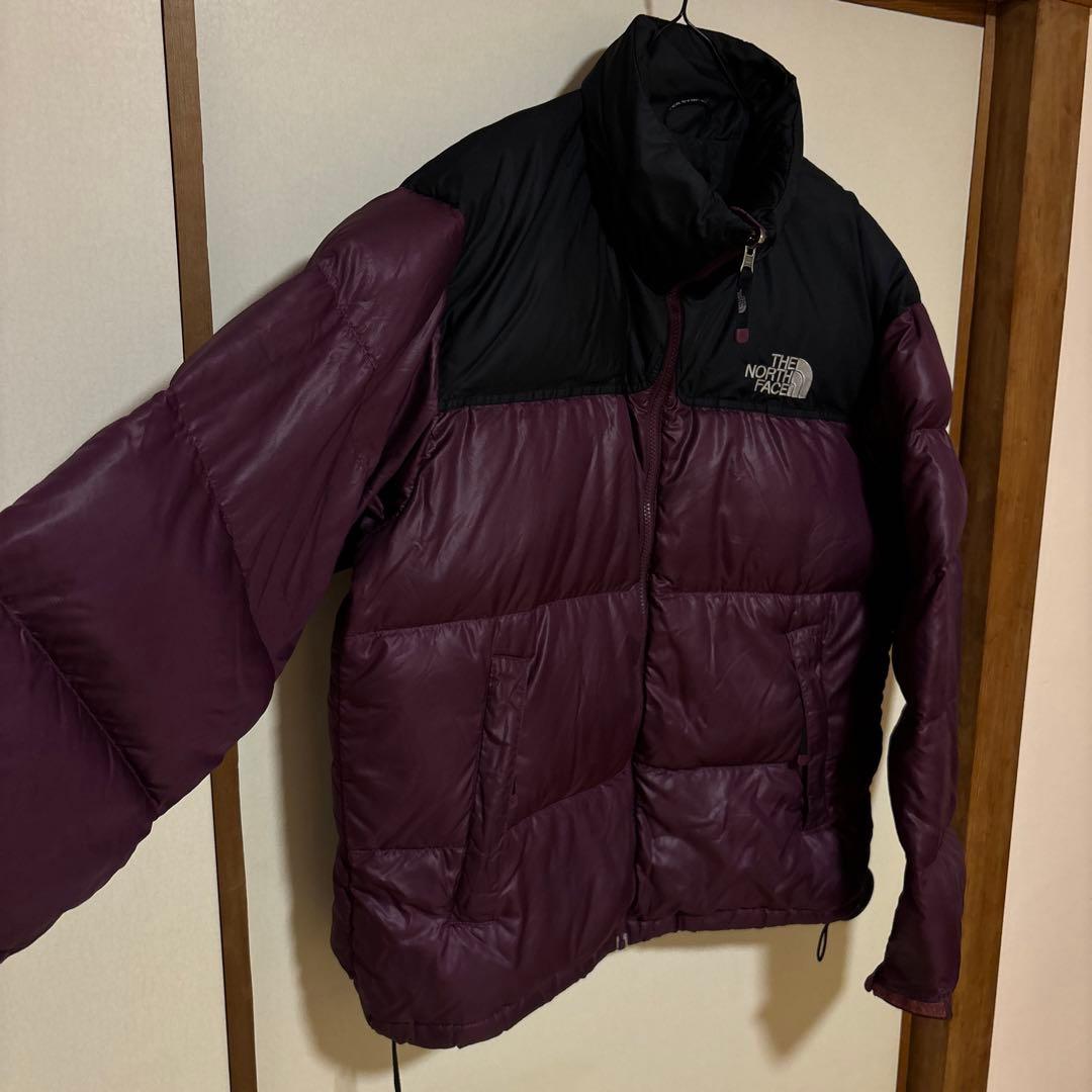 NUPTSE THE NORTH FACE ダウン 700FIL メンズL