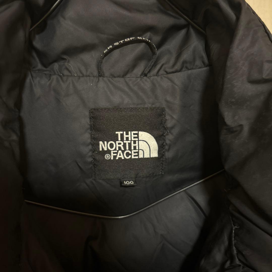NUPTSE THE NORTH FACE ダウン 700FIL メンズL