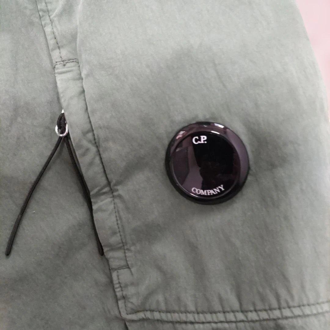 C.P. Company　モスグリーン コート　スリーウェイ　サイズ54