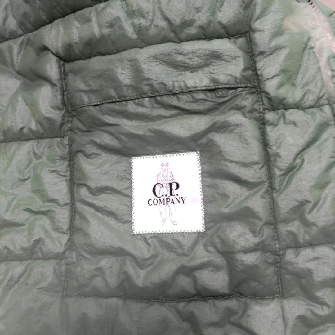 C.P. Company　モスグリーン コート　スリーウェイ　サイズ54