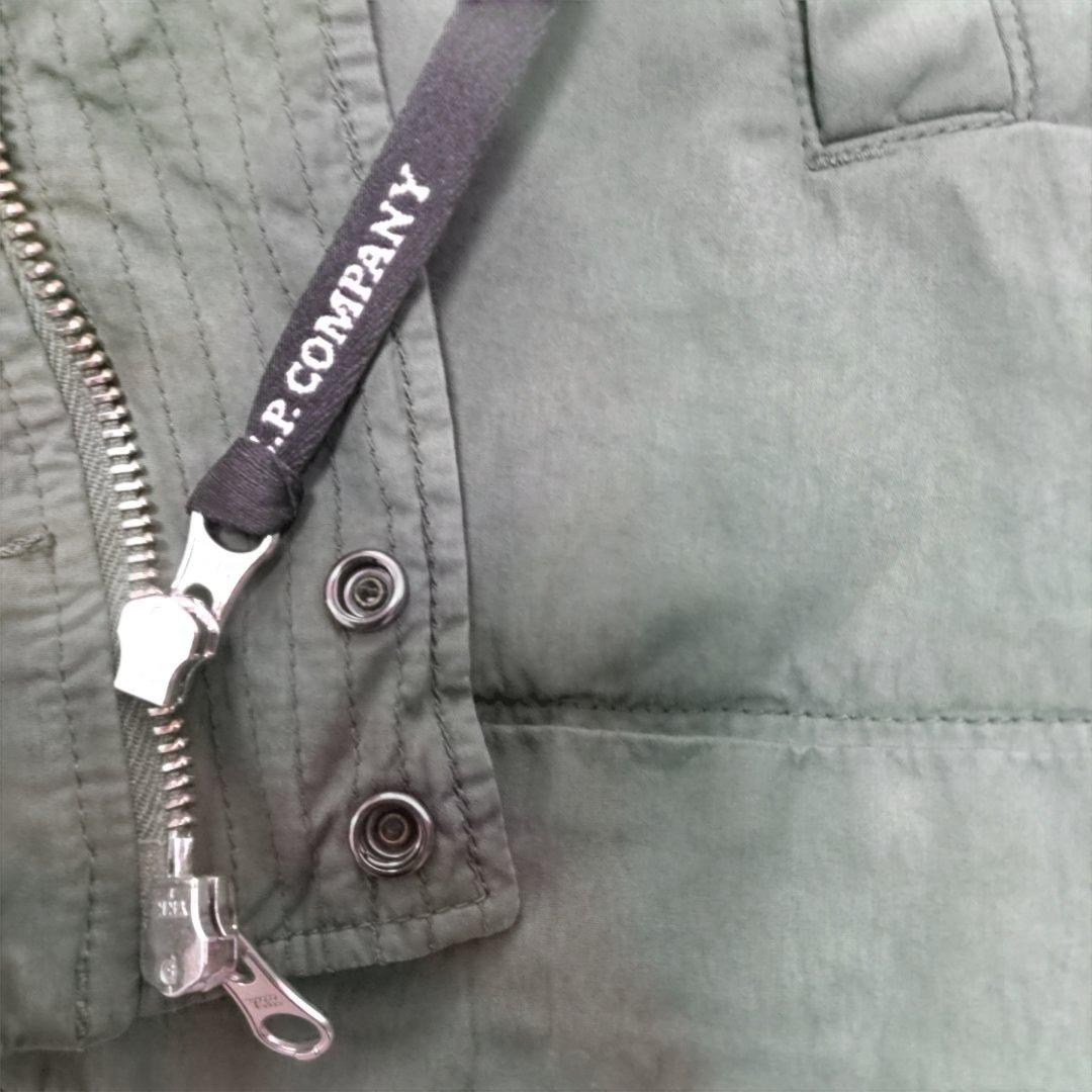 C.P. Company　モスグリーン コート　スリーウェイ　サイズ54