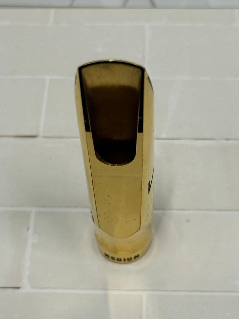 【テナー用】バンドレン V16 T7M メタルマウスピース