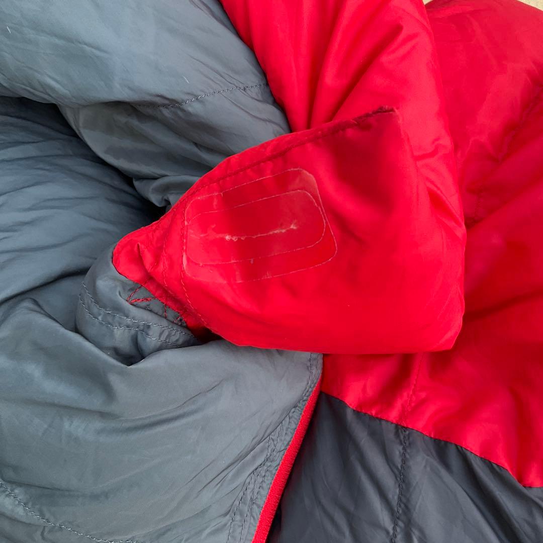 カリマー 冬用ダウンシュラフ　karrimor alpiniste 800