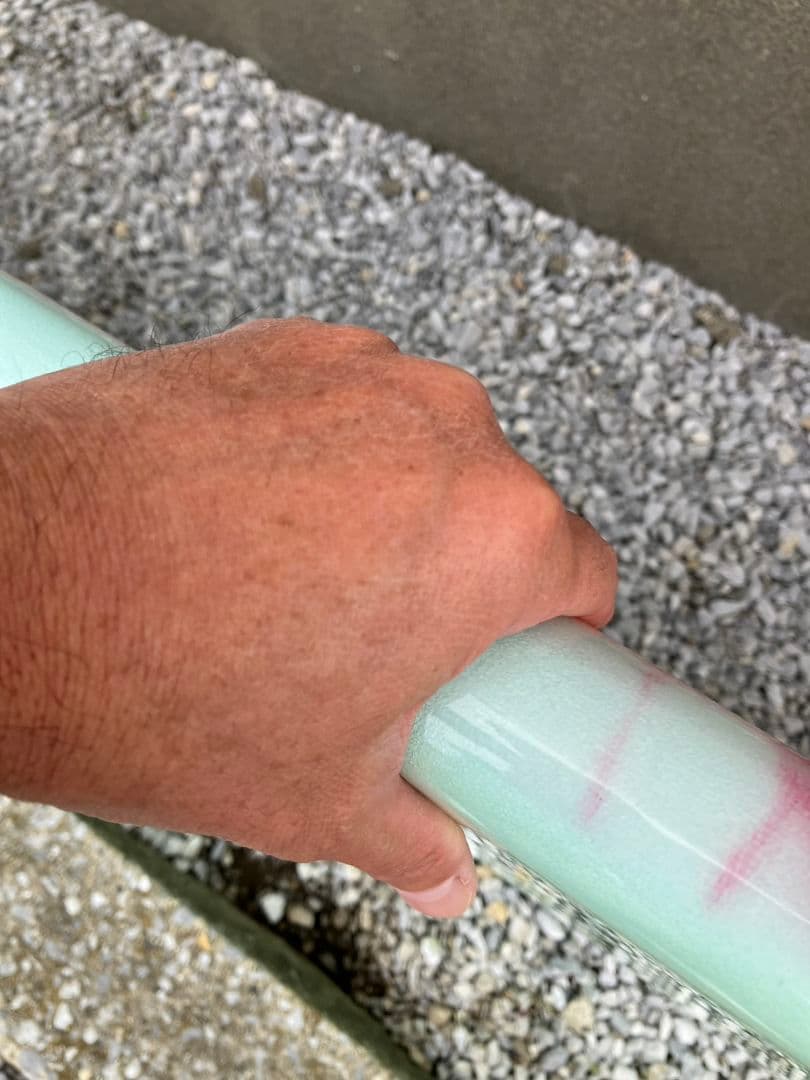 ファンボード サーフボード　ミッドレングス　ウエットスーツ　フィン　サーフィン