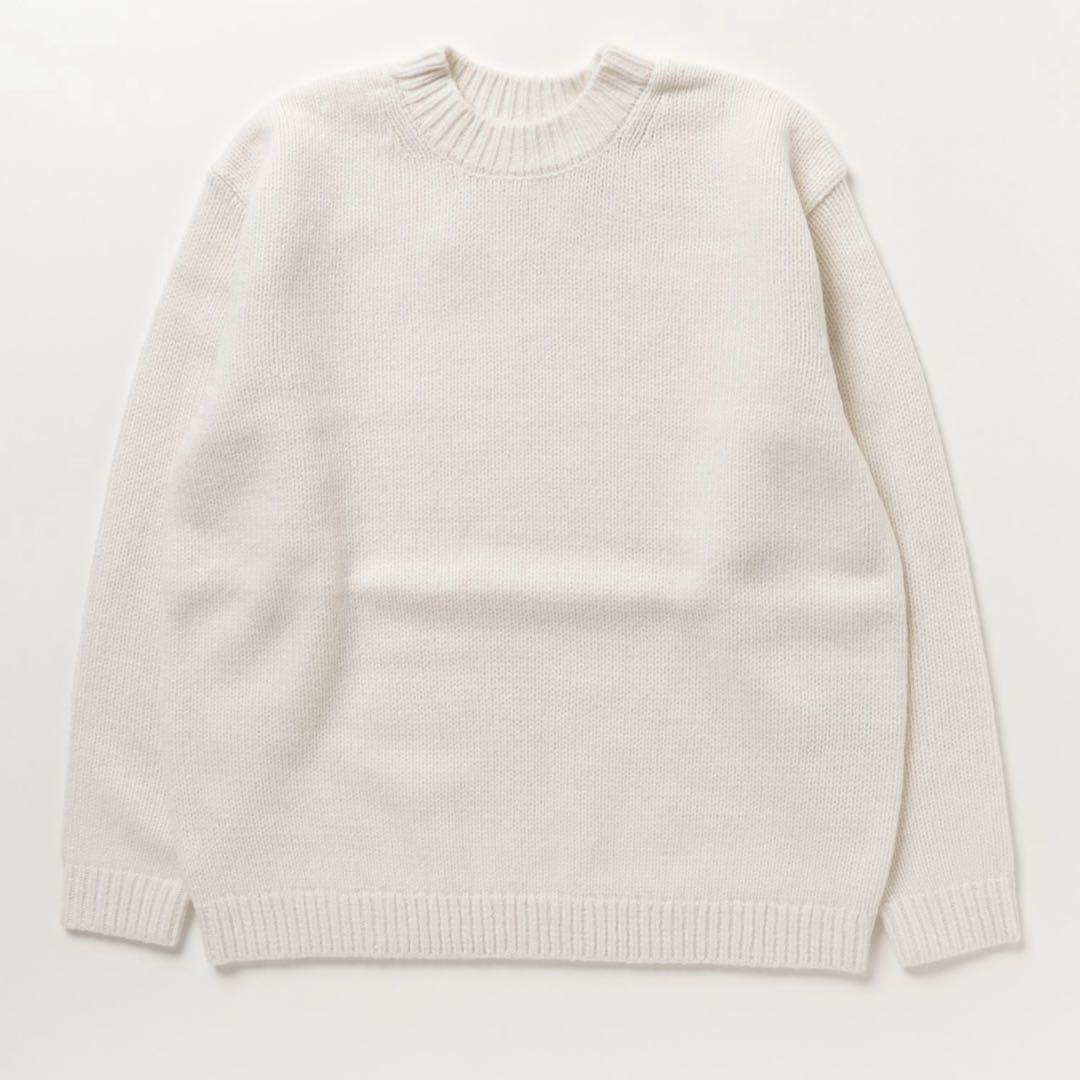 Steven Alan ハミルトンラムズウール モックネックニット - メルカリ