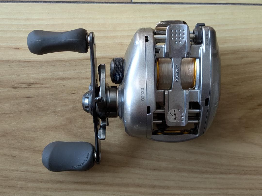 釣り用品セット★バケットマウスシマノメタニウムMG7バイオマスターワーム沈み虫