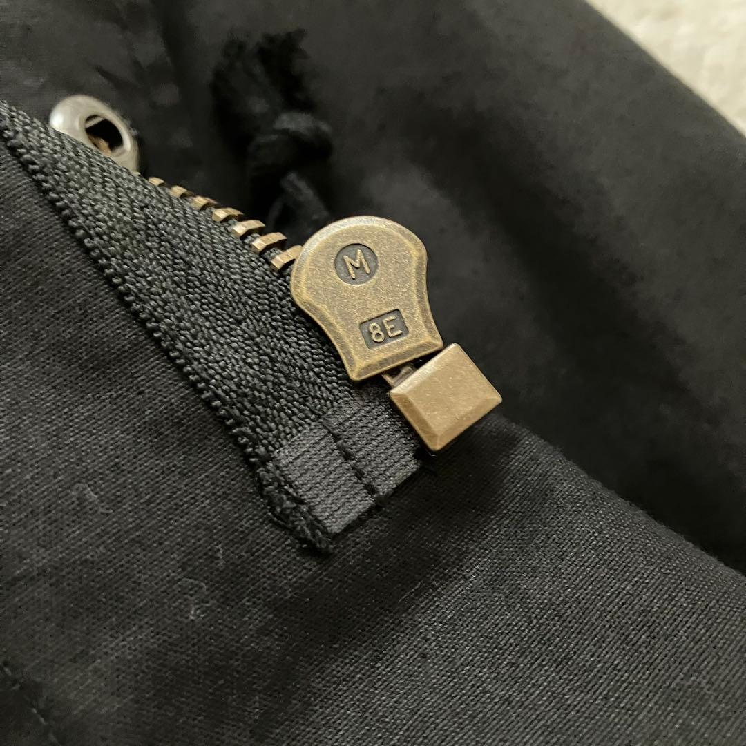 VICTIM M65 BIG COAT＆ QUILTED BIG VEST M