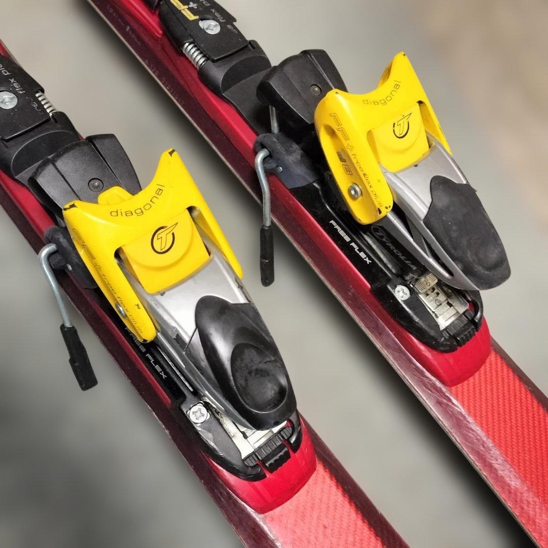 名機】FISCHER（フィッシャー） S400 SCENEO 170cm - メルカリ