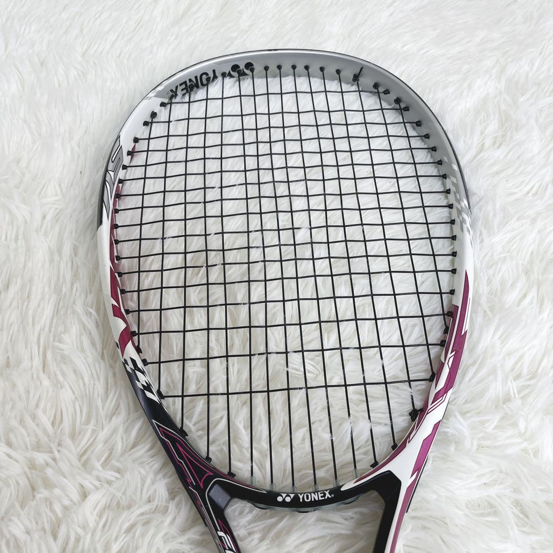 [3本セット まとめ売り]YONEX ヨネックス 軟式 テニスラケット