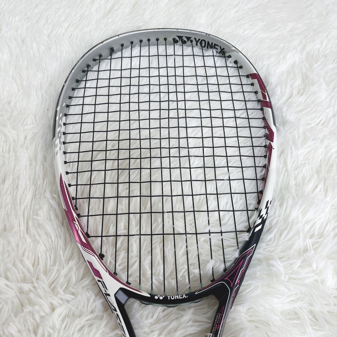 [3本セット まとめ売り]YONEX ヨネックス 軟式 テニスラケット