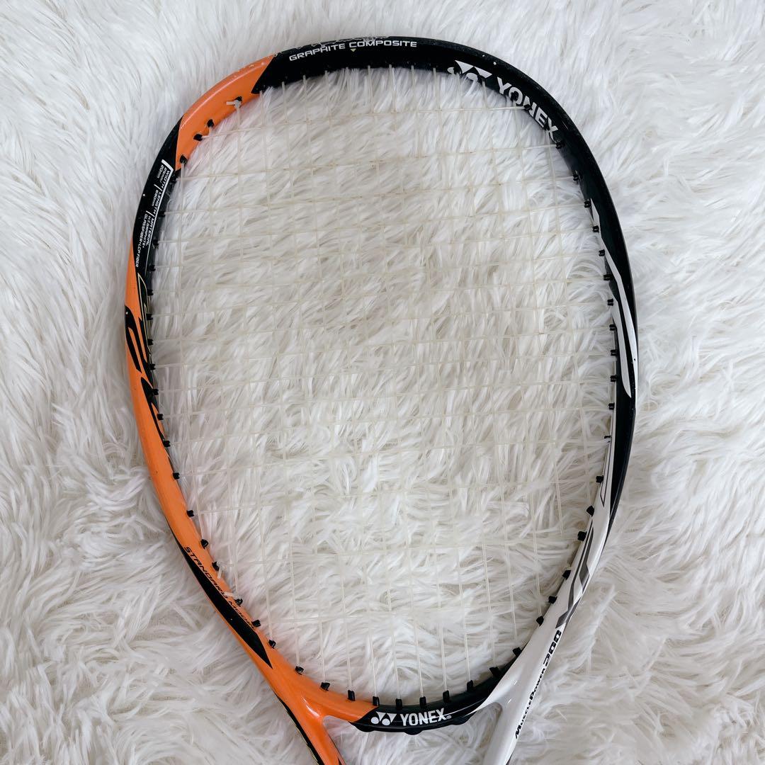 [3本セット まとめ売り]YONEX ヨネックス 軟式 テニスラケット