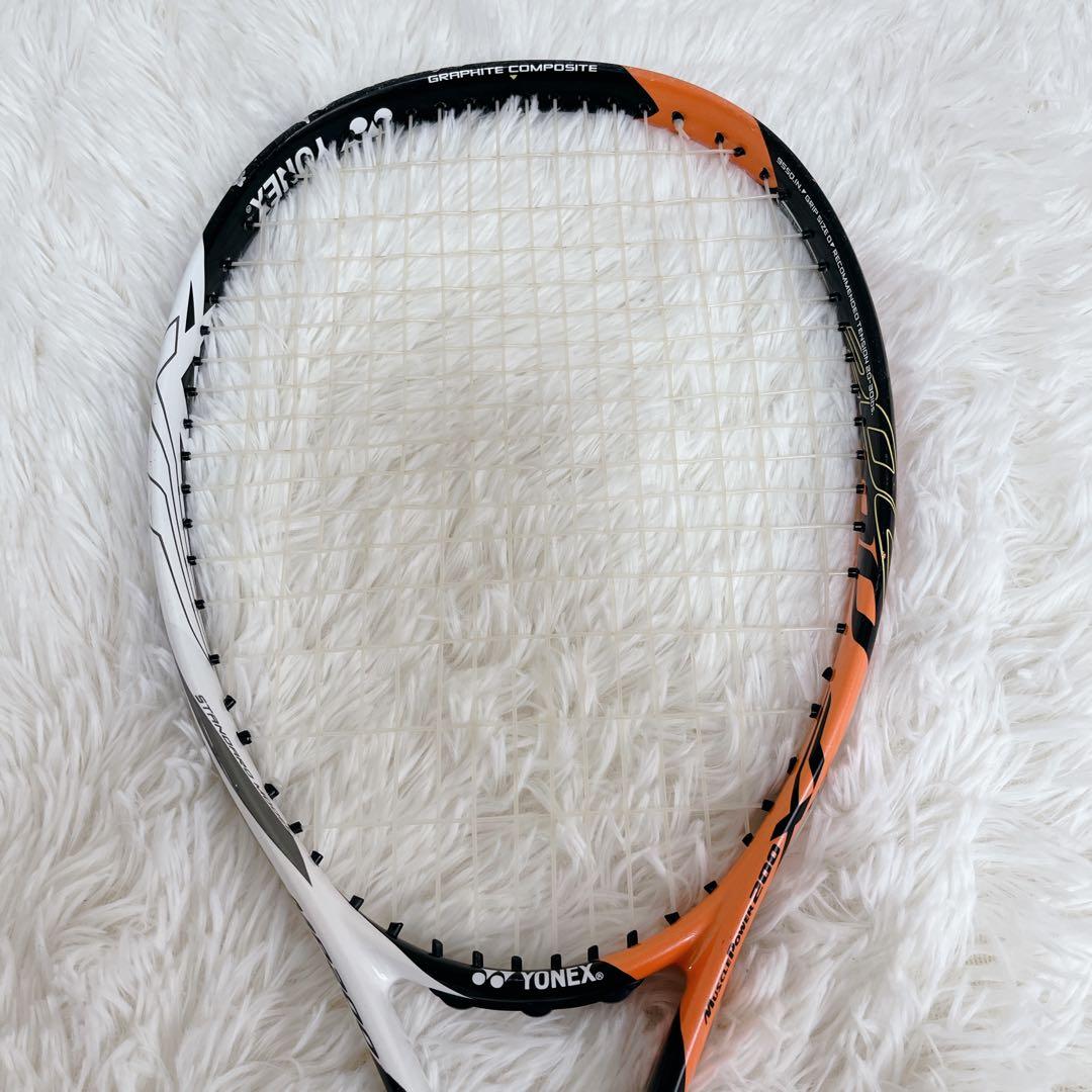 [3本セット まとめ売り]YONEX ヨネックス 軟式 テニスラケット