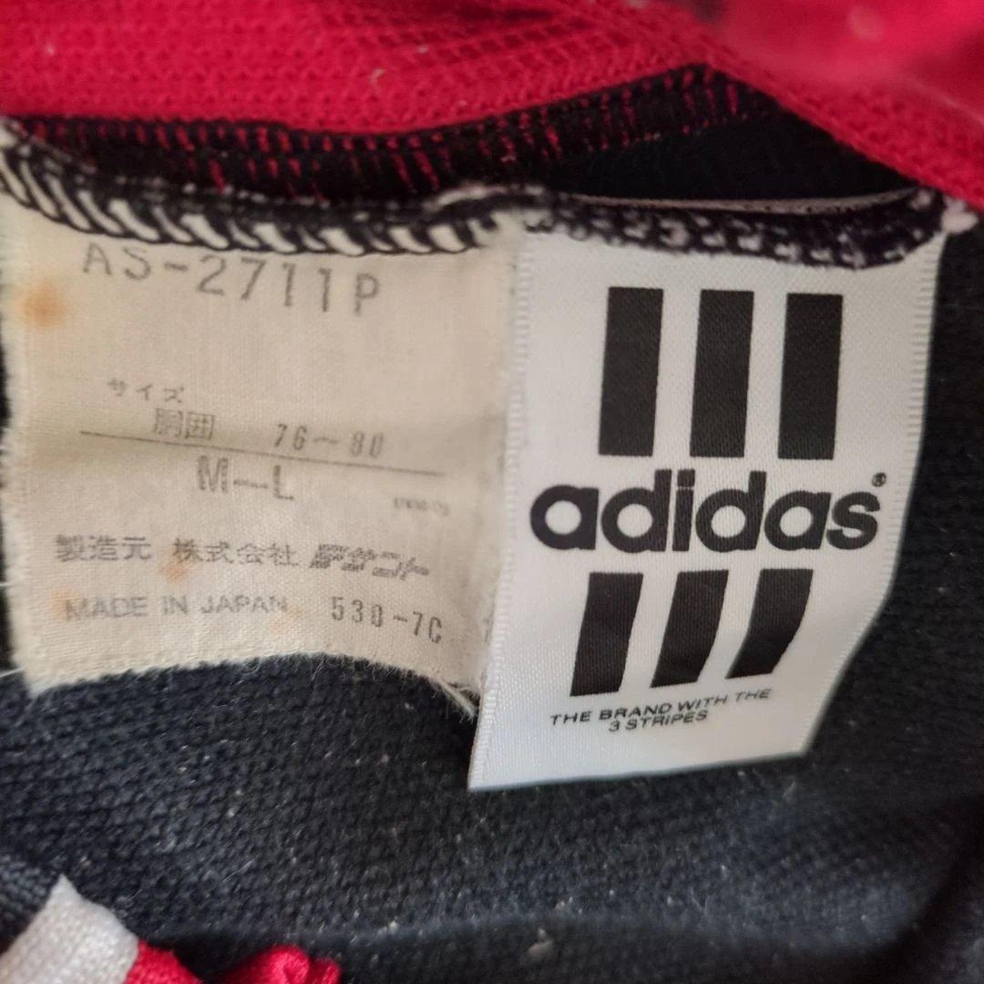 た*様 アディダスadidas 90s ジャージ　セットアップ　デサント製