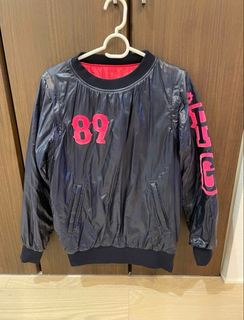 パーリーゲイツ リバーシブル　0サイズ