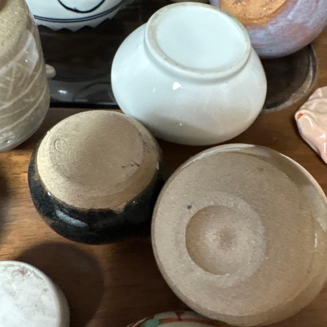 水滴　いろいろ17個