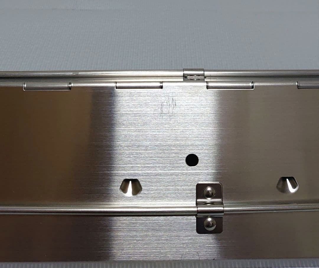 【2点セット】UNIFLAME 薪グリルレギュラー + ロストルウォール