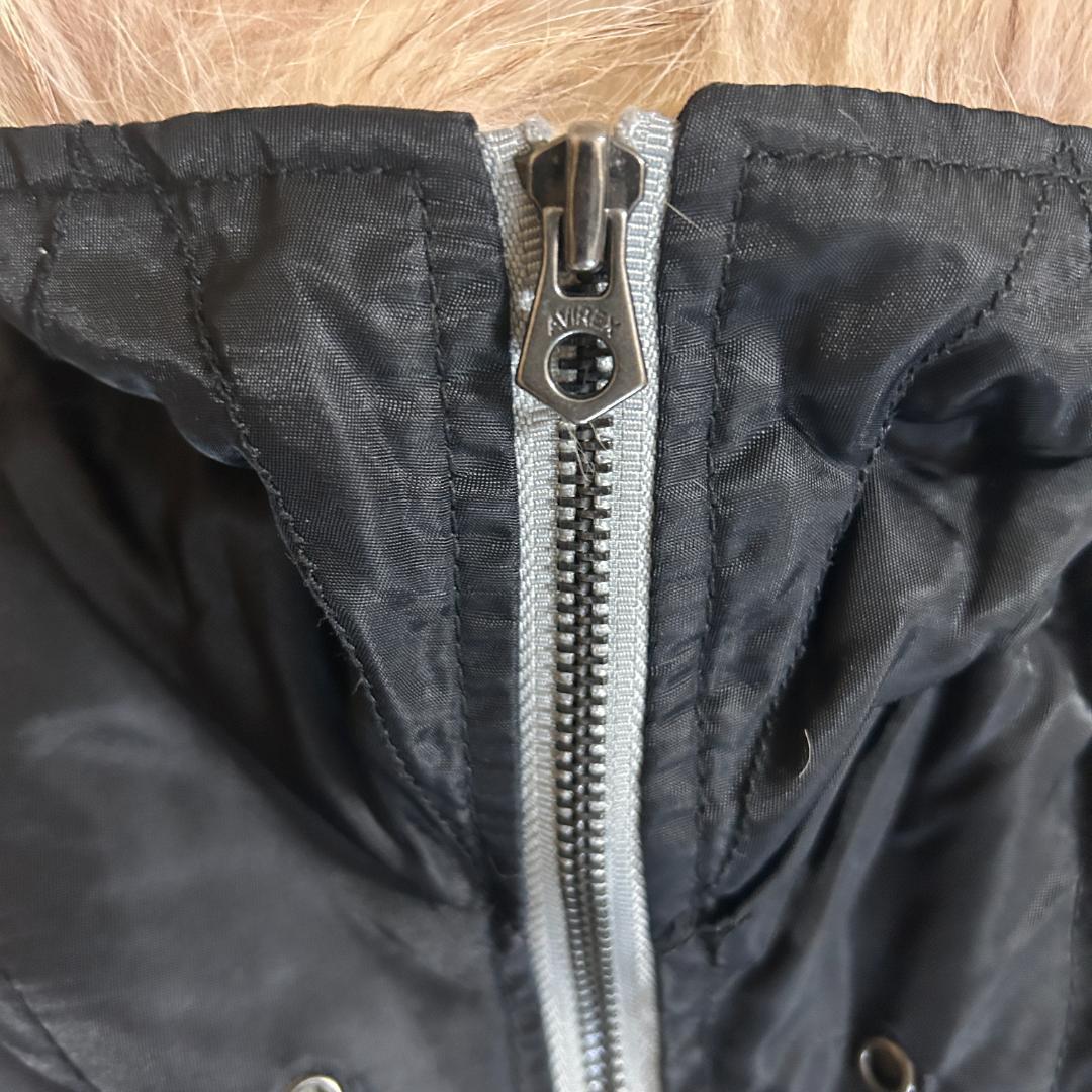 希少 AVIREX アヴレックス N-2B フライドジャケット 短丈 Y2K M