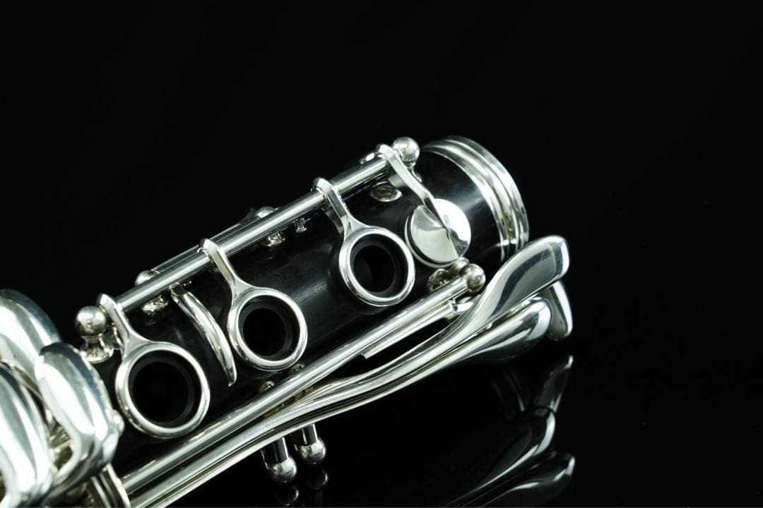 【美品 メンテナンス済】　YAMAHA YCL853 SE クラリネット