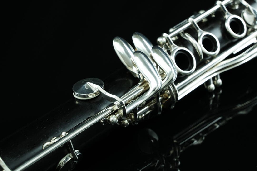 【美品 メンテナンス済】　YAMAHA YCL853 SE クラリネット