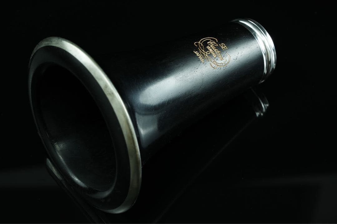 【美品 メンテナンス済】　YAMAHA YCL853 SE クラリネット