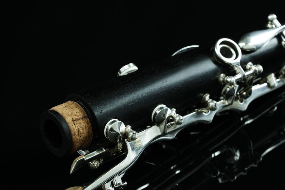 【美品 メンテナンス済】　YAMAHA YCL853 SE クラリネット