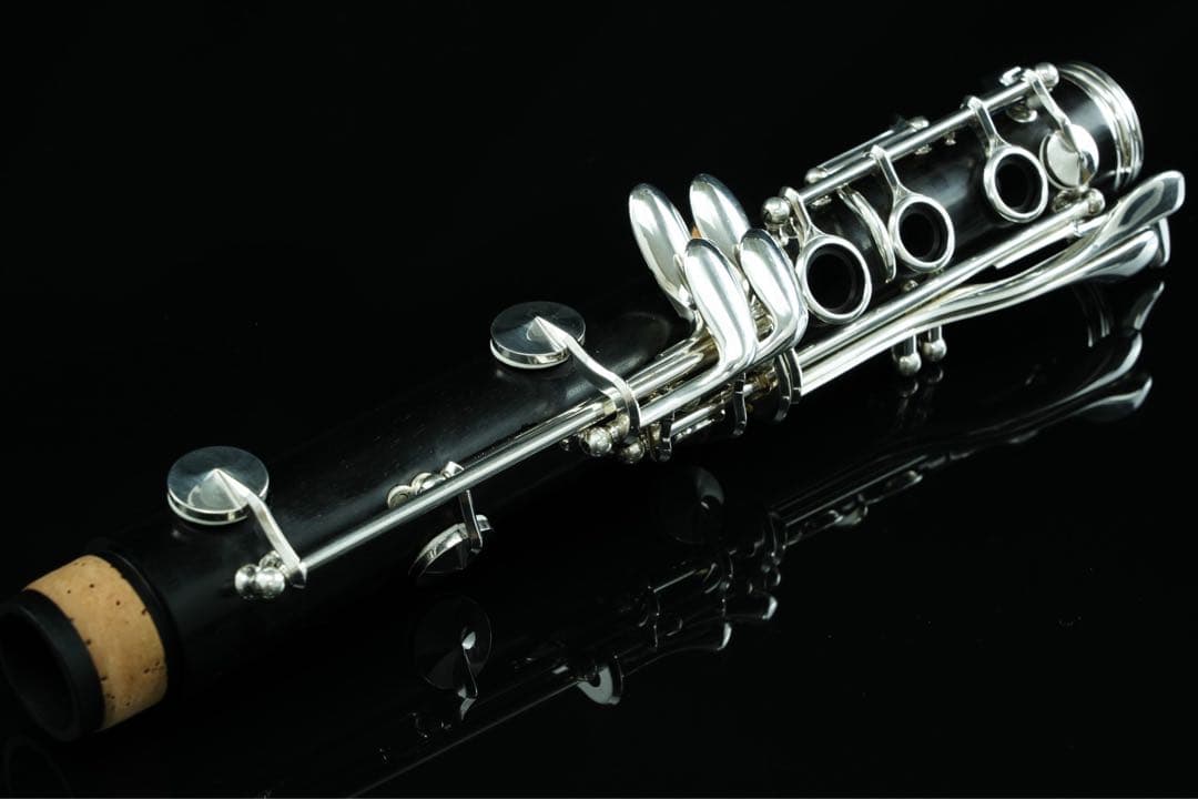 【美品 メンテナンス済】　YAMAHA YCL853 SE クラリネット