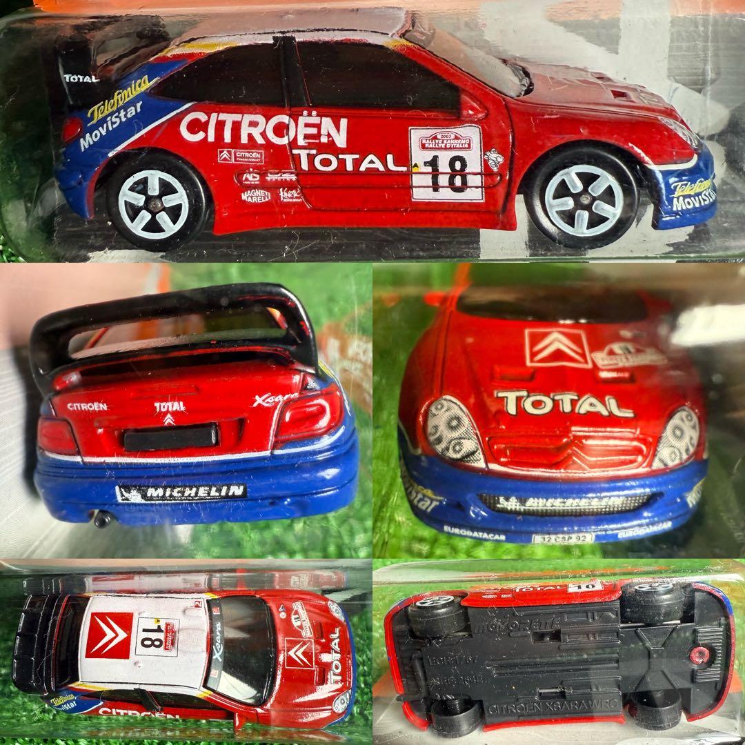 a 141】マジョレット COLLECTION RACING/ミニカー 計18台