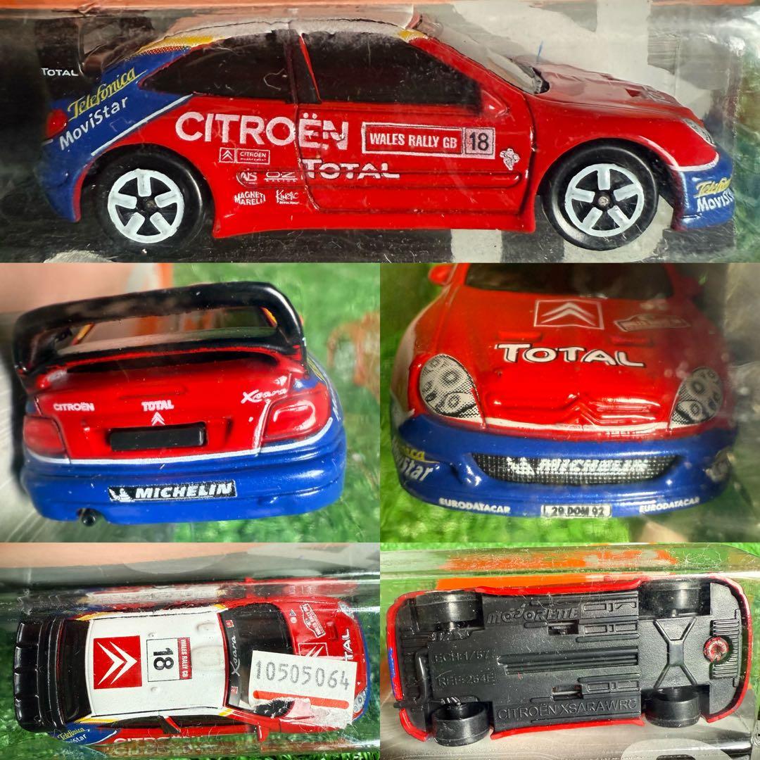 a 141】マジョレット COLLECTION RACING/ミニカー 計18台