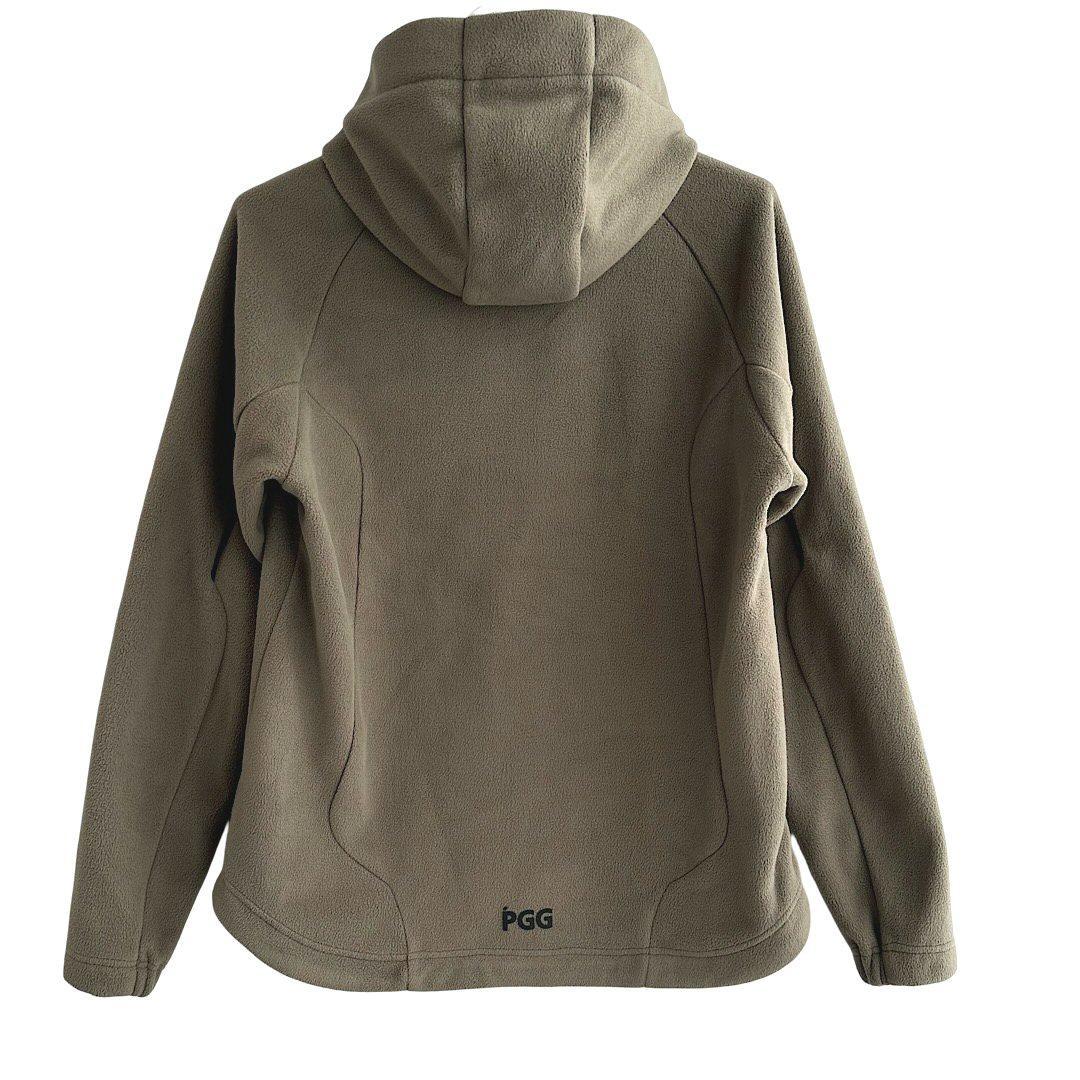 499【セットアップ】PGG フリース パーカー パンツ ゴルフウェア 4 M