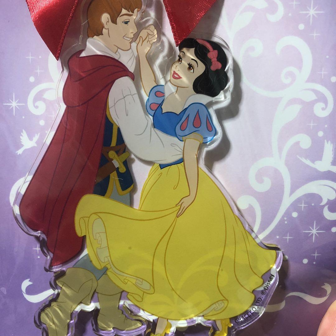 新品 ディズニープリンセス バッグチャーム シンデレラ アリエル ベル 他