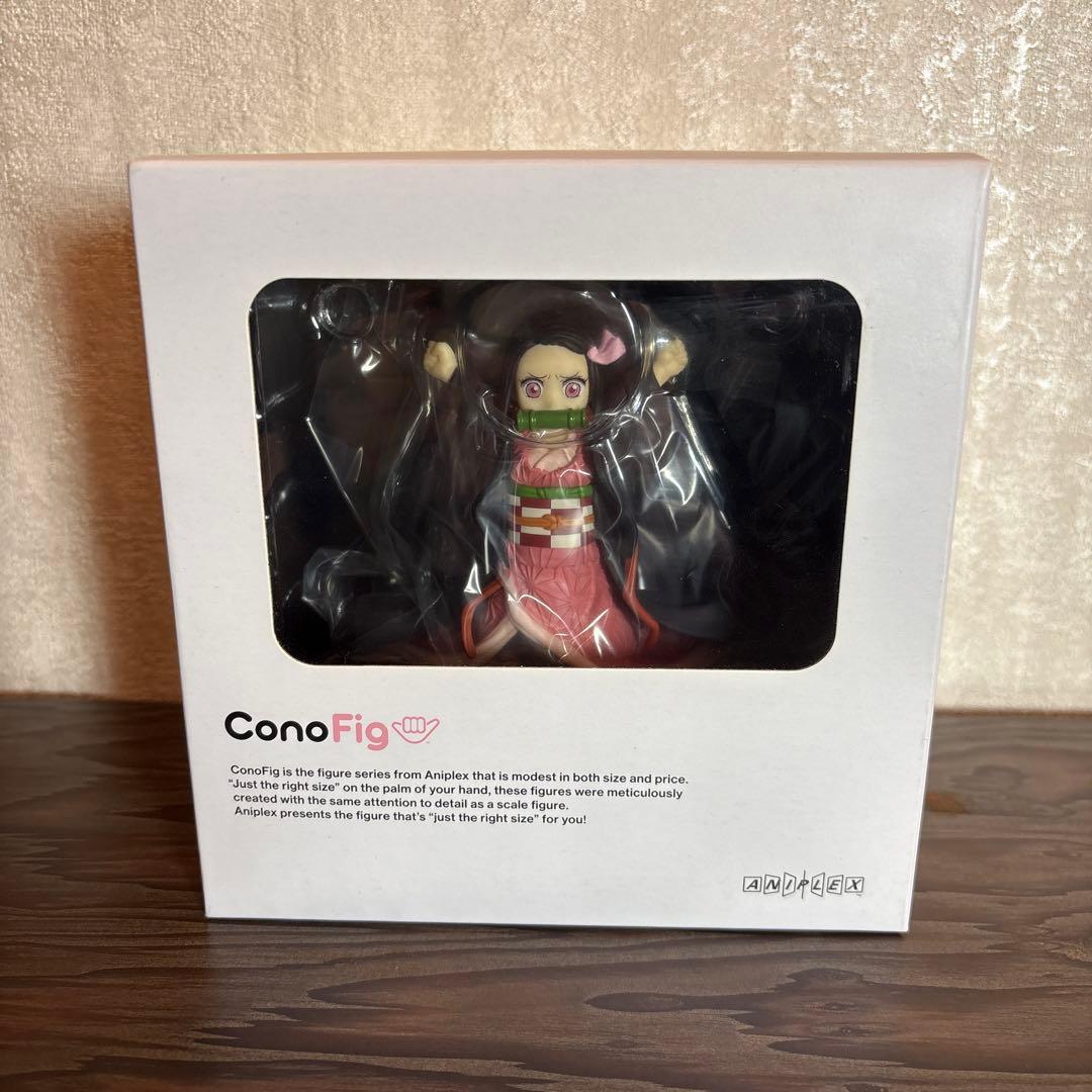 新品未開封】 鬼滅の刃 ConoFig 小さくなった禰豆子 竈門禰豆子 - メルカリ