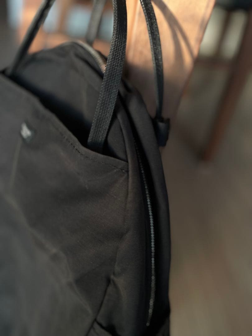 STANDARD SUPPLY(スタンダードサプライ）ワラビー 黒A4リュック